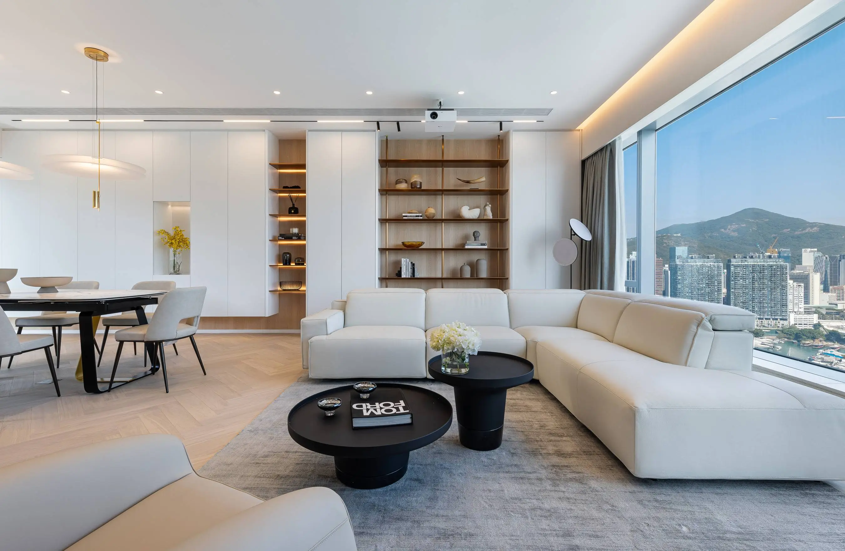 Larvotto | Interior design showcase